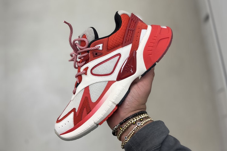 AMIRI Revela Detalhes sobre o Novo MA Runner: O Tênis Mais Avançado Até Agora