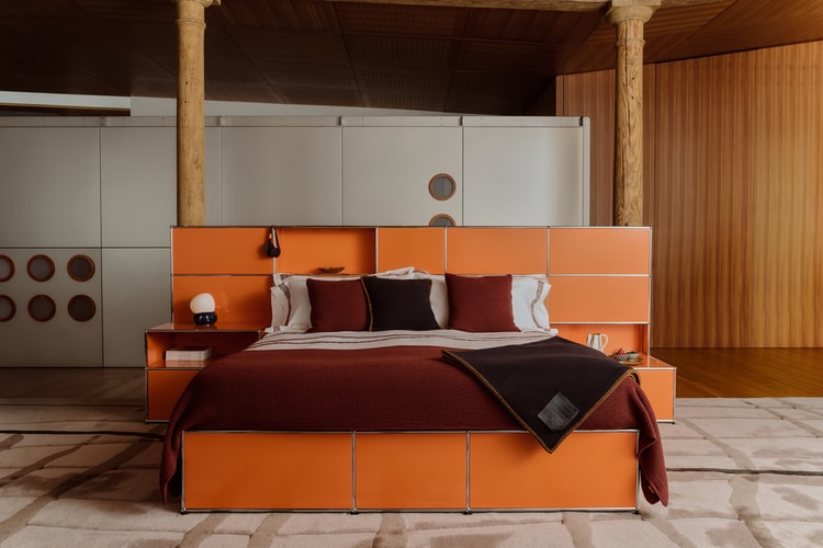 USM e Armando Cabral Apresentam Coleção de Móveis com Simbolismo Africano