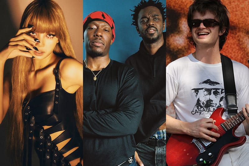 Best New Tracks: LISA, Paris Texas, Djo e Mais