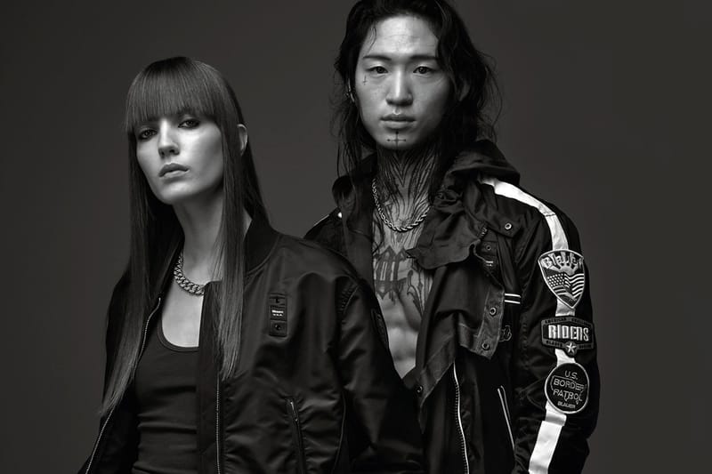 A Campanha SS25 da Blauer USA Encena uma Fusão de Identidades de Estilo