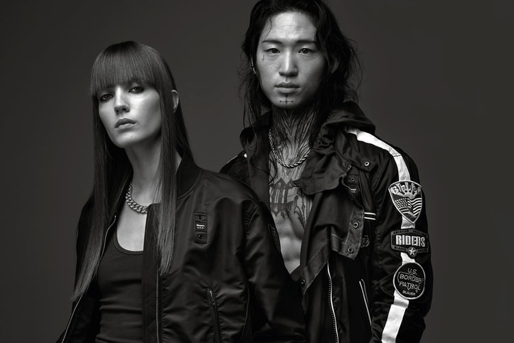 A Campanha SS25 da Blauer USA Encena uma Fusão de Identidades de Estilo