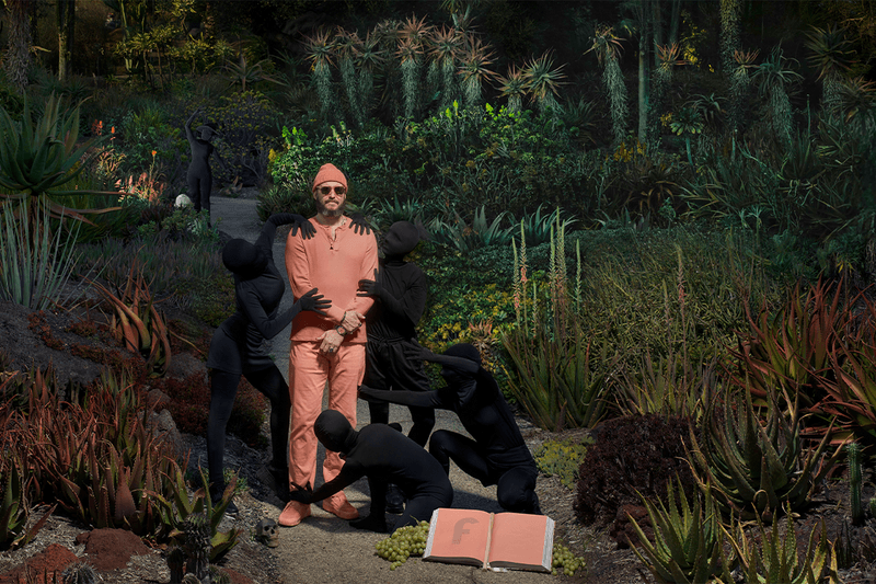 Bon Iver Anuncia Novo Álbum 'SABLE, fABLE'