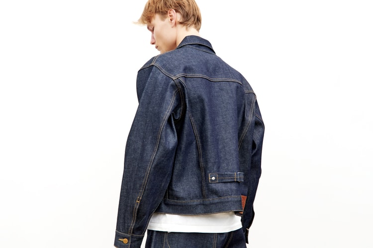 A A.P.C. se Une à Brain Dead para Comemorar 10º Aniversário com Cápsula de Denim Cru