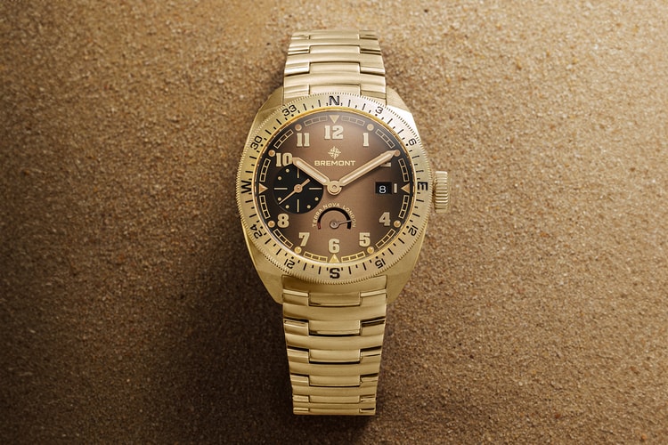 Bremont Reinventa sua Coleção Terra Nova em Bronze