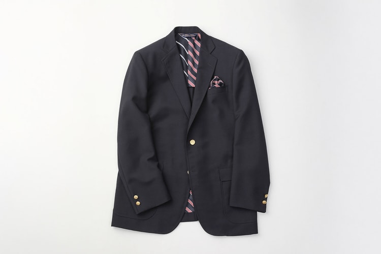 Brooks Brothers e SOPHNET. se unem para redefinir os clássicos