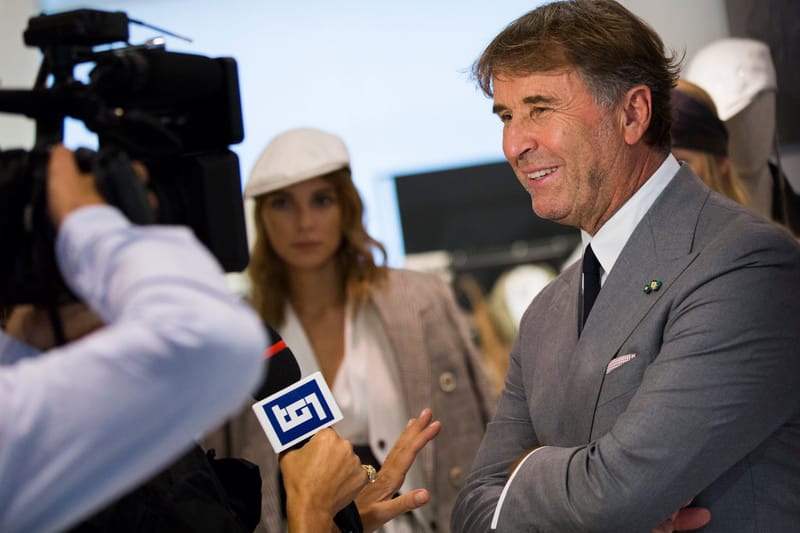 Brunello Cucinelli Receberá Prêmio de Realização Excepcional
