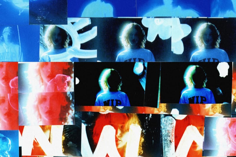 Carhartt WIP recruta Joshua Gordon para a campanha caleidoscópica SS25