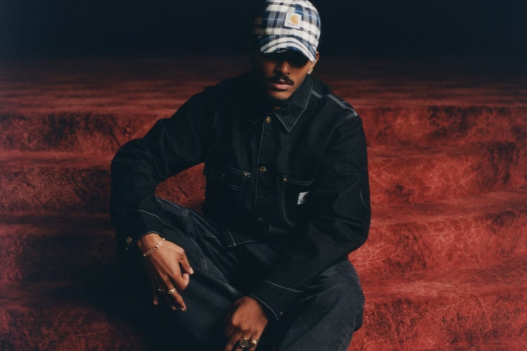 Carhartt WIP lança primeiro lançamento da SS25 "New Arrivals"