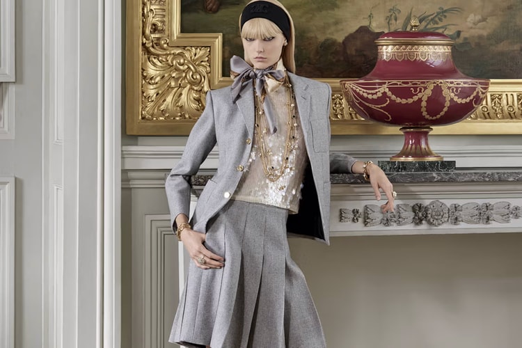 Celine Anuncia Data de Estreia de Michael Rider na Passarela