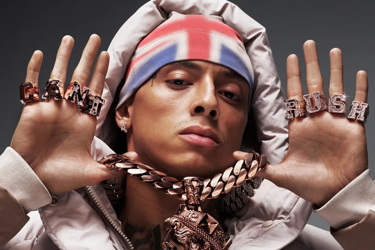 Album de estreia de Central Cee, 'CAN'T RUSH GREATNESS', estreia na 9ª posição da Billboard 200