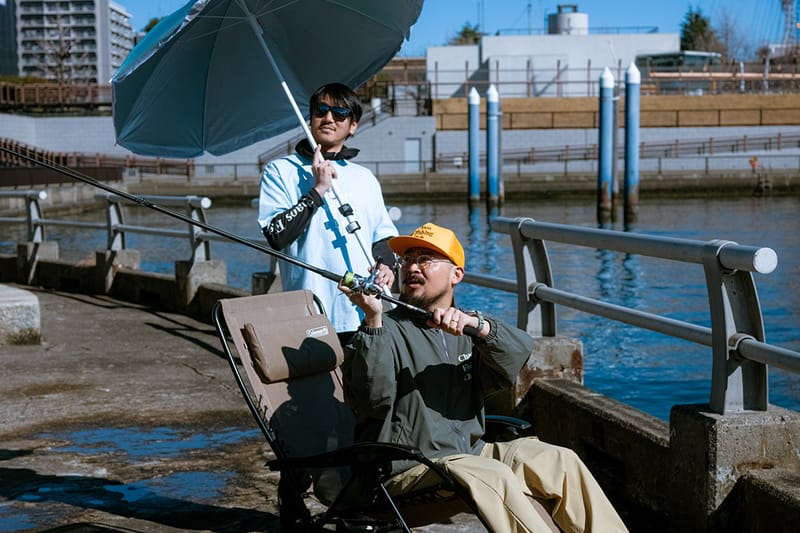 Chaos Fishing Club  Lança uma Linha Suave para  SS25