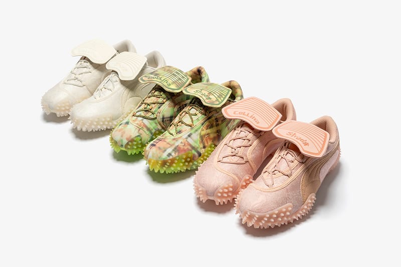 A Collina Strada x PUMA Mostro já está disponível