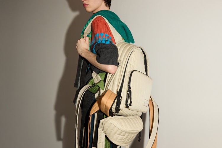 Lançamento Inaugural da Coleção Craig Green x Eastpak