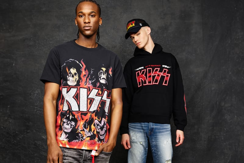 Cult of Individuality Transforma KISS e El Alfa em Ícones do Streetwear de Alta Voltagem