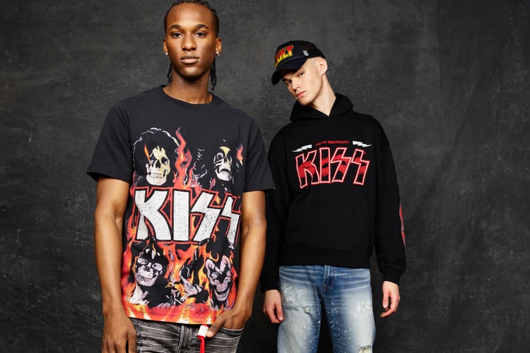 Cult of Individuality Transforma KISS e El Alfa em Ícones do Streetwear de Alta Voltagem