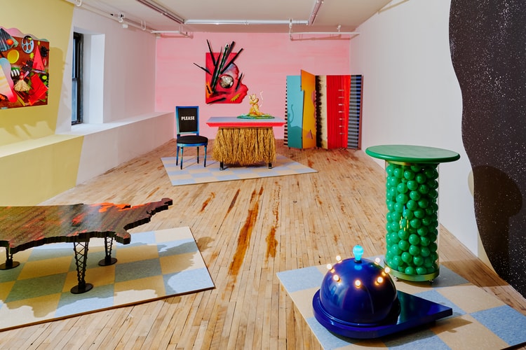 A Imersão Artística de Dan Friedman em 'Why Shouldn't I Have Fun All Day'