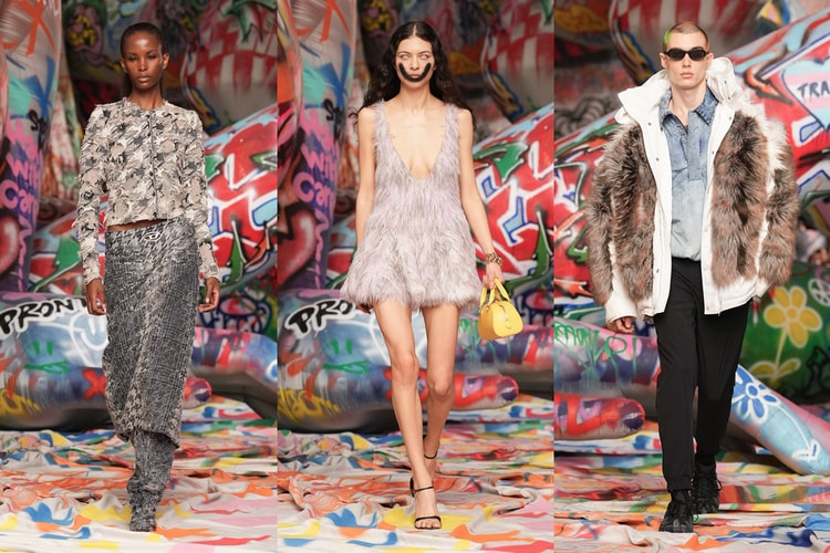 Denim, Tweed e Graffiti: A Celebração da Desconstrução da Diesel