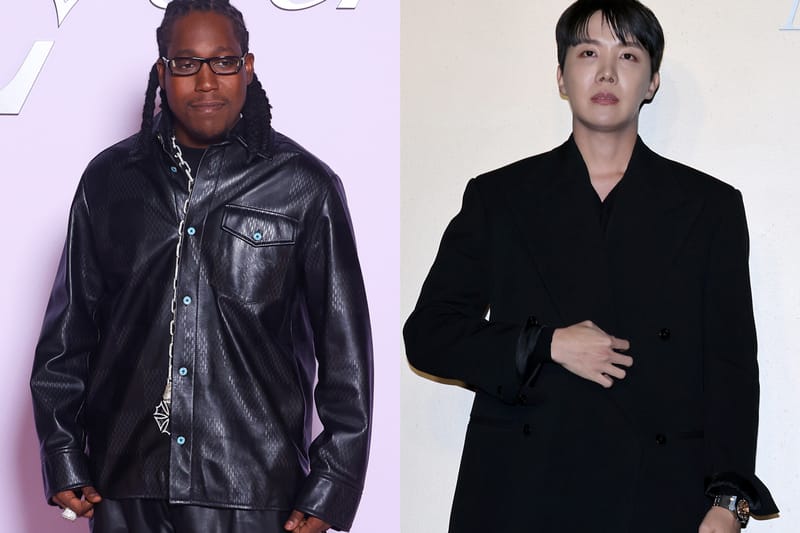 Data oficial de lançamento de 'LV Bag' de Don Toliver x j-hope é confirmada