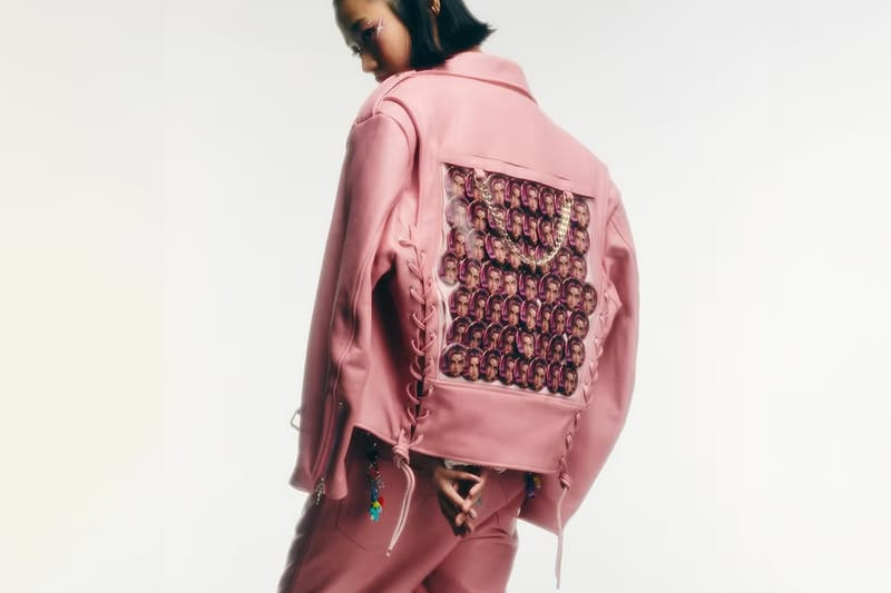 Doublet prepara o lookbook da coleção SS25