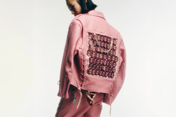 Doublet prepara o lookbook da coleção SS25