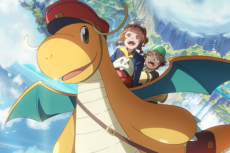 Filme de Anime 'Dragonite and the Postman' será lançado no Pokémon Day deste ano