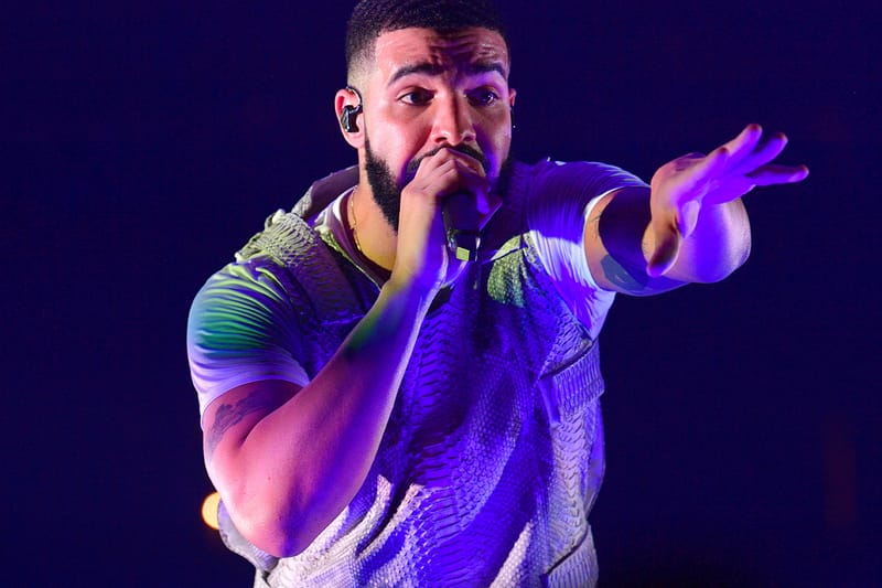 Drake cancela o restante das datas da turnê Anita Max Wynn na Australia e na New Zealand