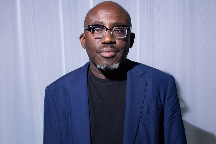 Edward Enninful Lança Sua Nova Empreitada na Mídia: EE72