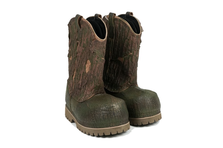 As Tree Boots da ESENES WORLWIDE se Libertam