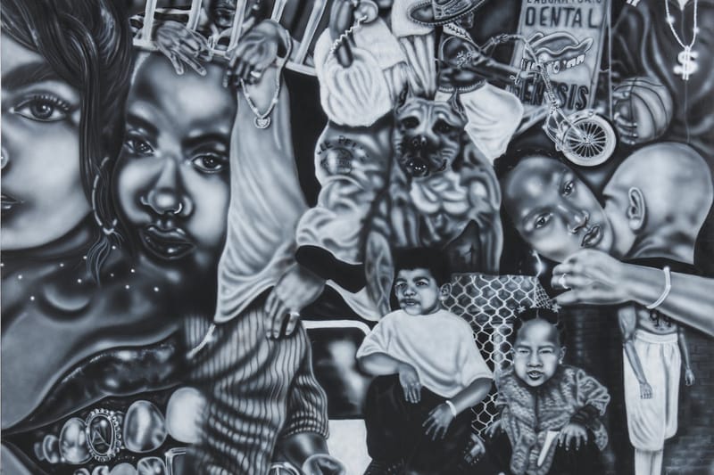 Esteban Raheem Abdul Raheem Samayoa coloca sua comunidade em primeiro lugar em 'Blood Be Water'