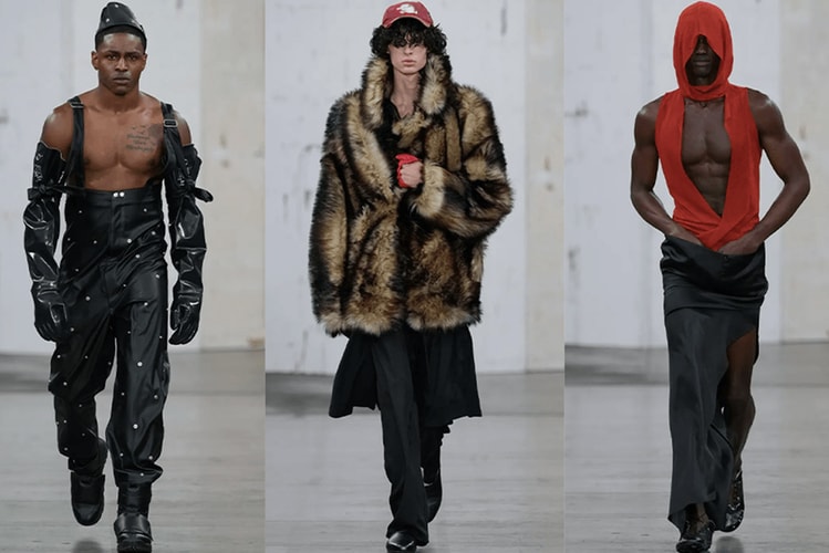 Fashion East celebra 25 anos com seu lineup de designers FW25