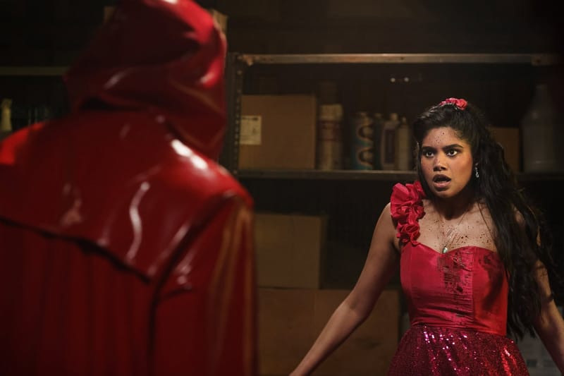 A Netflix Anuncia o Novo Filme 'Fear Street: Prom Queen'