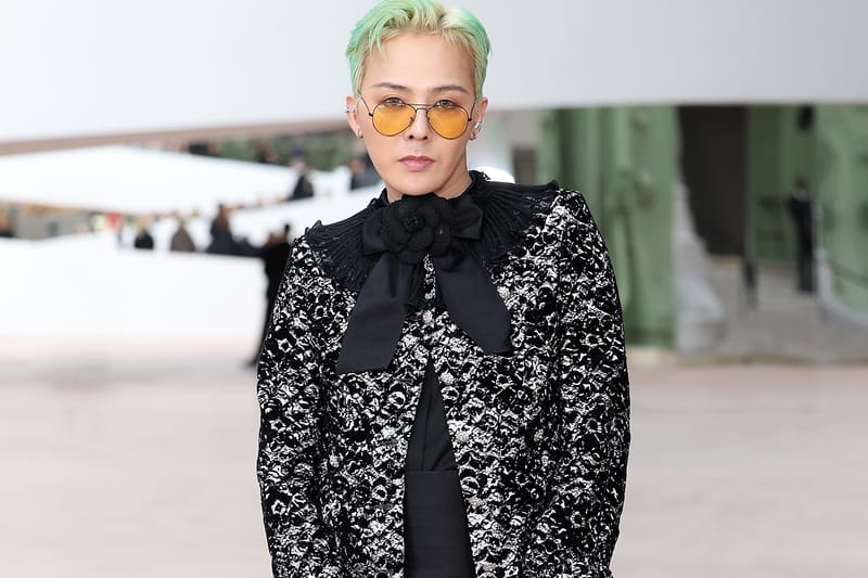 G-Dragon Revela a Lista de Faixas do Álbum ‘Übermensch’