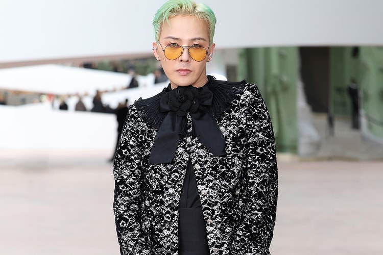 G-Dragon Revela a Lista de Faixas do Álbum ‘Übermensch’