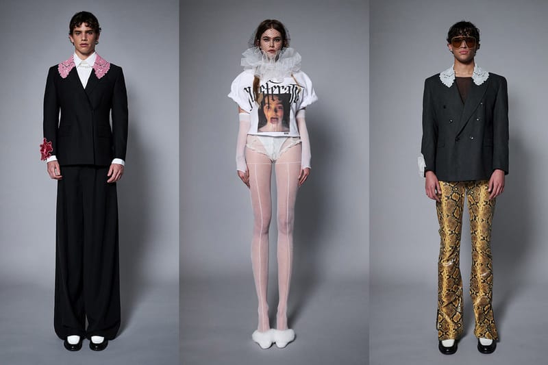 Nosferatu Encontra o Punk Rock na GCDS FW25