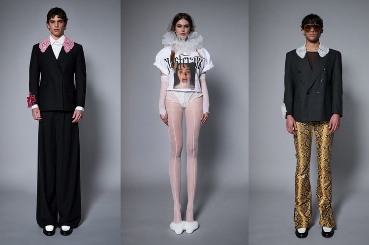 Nosferatu Encontra o Punk Rock na GCDS FW25