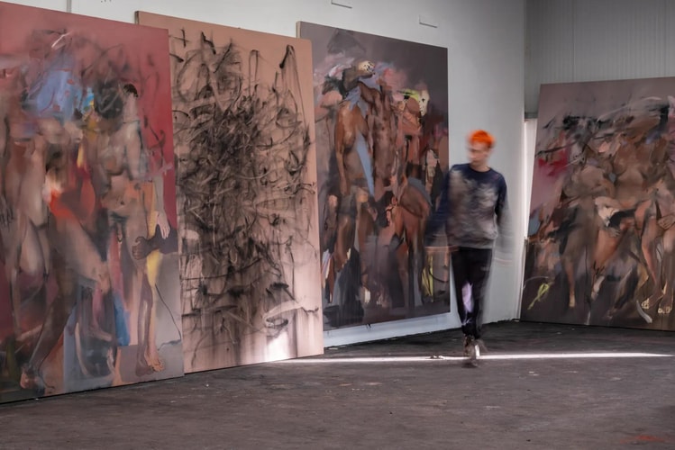 George Rouy estreia nos EUA com 'The Bleed, Part II'