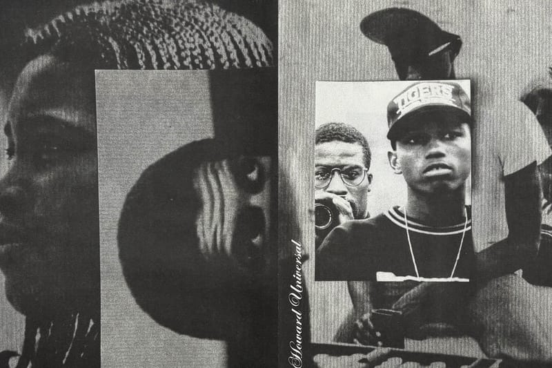 Grace Wales Bonner Explora Arquivos da Howard University em Publicação Impressa Limitada