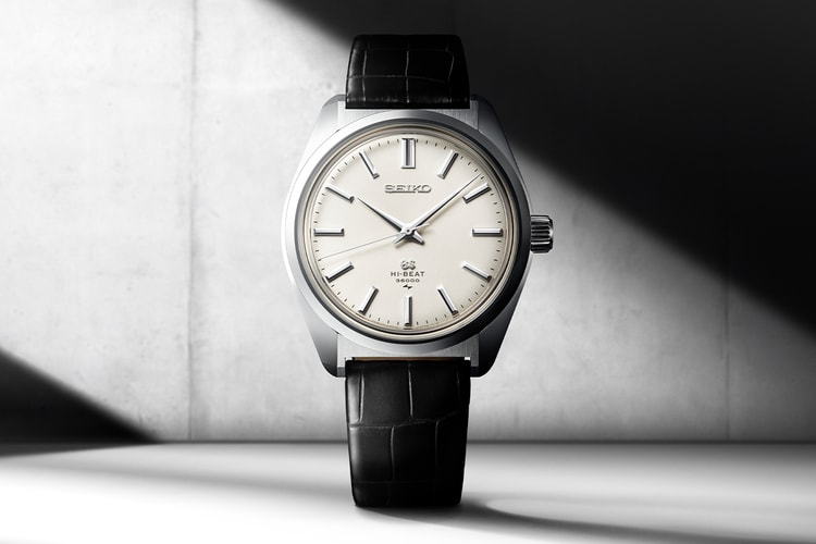 Grand Seiko Revela Seus Relógios para o Outono de 2024