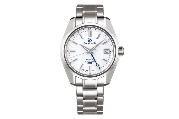 Grand Seiko homenageia seu 44GS de 1967 com o novo Hi-Beat 36000 GMT em Titânio