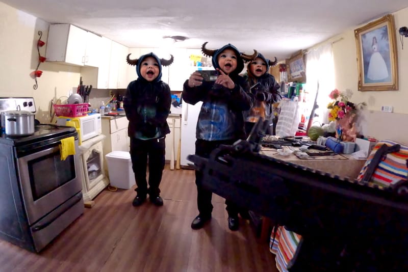 Baby Invasion de Harmony Korine chega ao Knockdown Center em New York