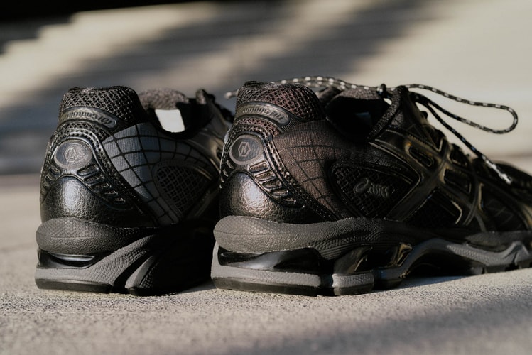 HAVEN e ASICS lançam a poderosa sombra do GEL-NIMBUS 10.1