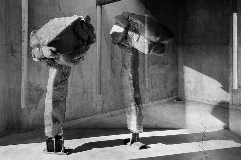 Helmut Lang Anuncia Nova Exposição Escultórica em Los Angeles