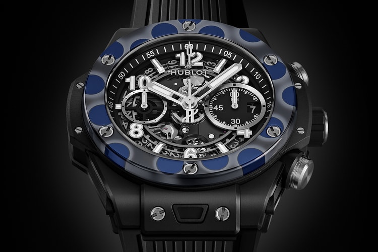 Hublot apresenta o Big Bang Unico Magic Ceramic Limited Edition