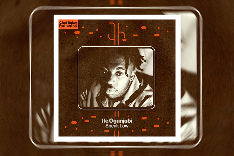 Ife Ogunjobi Homenageia Chet Baker com Nova Versão de "Speak Low" para 'Chet Baker Re:Imagined'