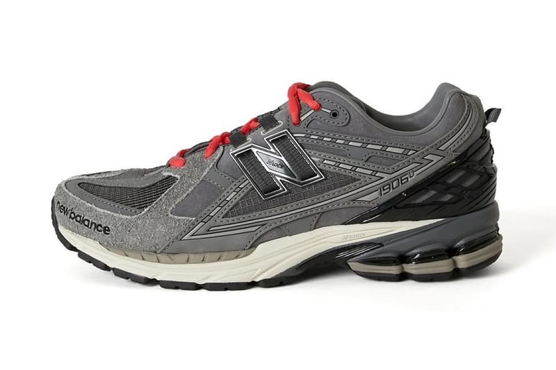 INVINCIBLE, N.HOOLYWOOD e New Balance se Reconectam com Nova Versão do 1906U