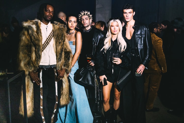 O Retorno de John Richmond Traz de Volta a Rebeldia Rock 'n' Roll em Londres