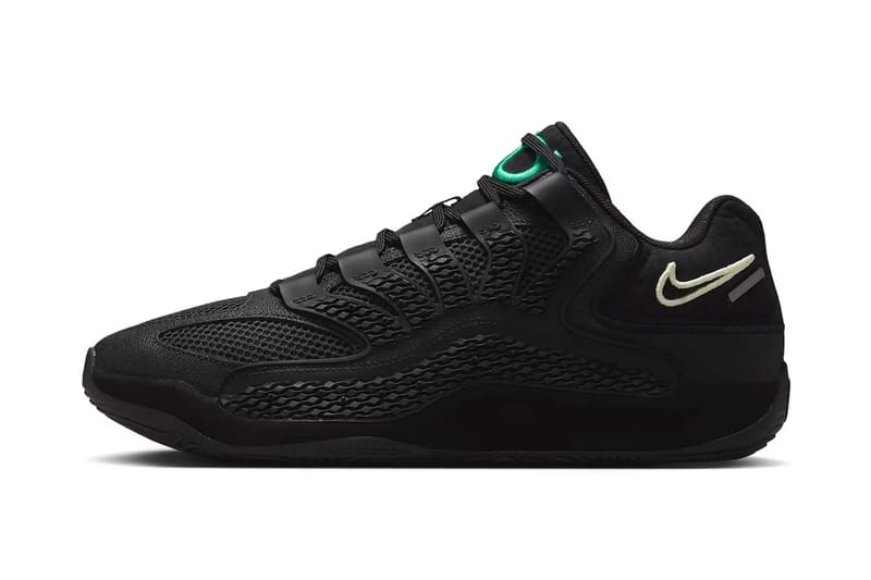 Nike KD 18 Apresenta Visual Furtivo na 'Black Label'