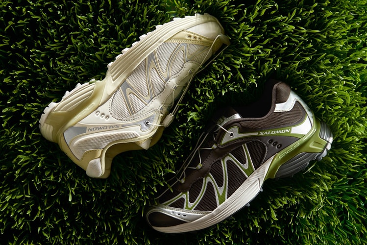 Salomon aposta na Kith para duas versões do XT-Whisper