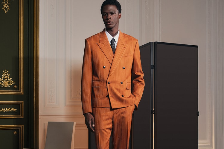 Louis Vuitton Apresenta Cápsula de Alfaiataria "New Formal" FW25