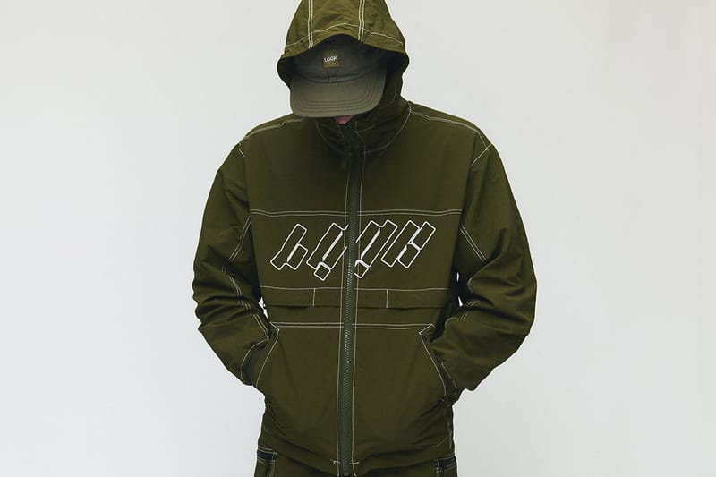 LQQK Studio canaliza uma estética discreta e retrô para SS25